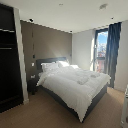 Luxury 2 Bedroom Apartment Manchester Luaran gambar