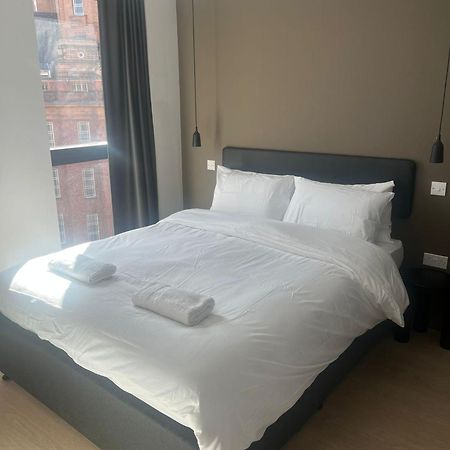 Luxury 2 Bedroom Apartment Manchester Luaran gambar
