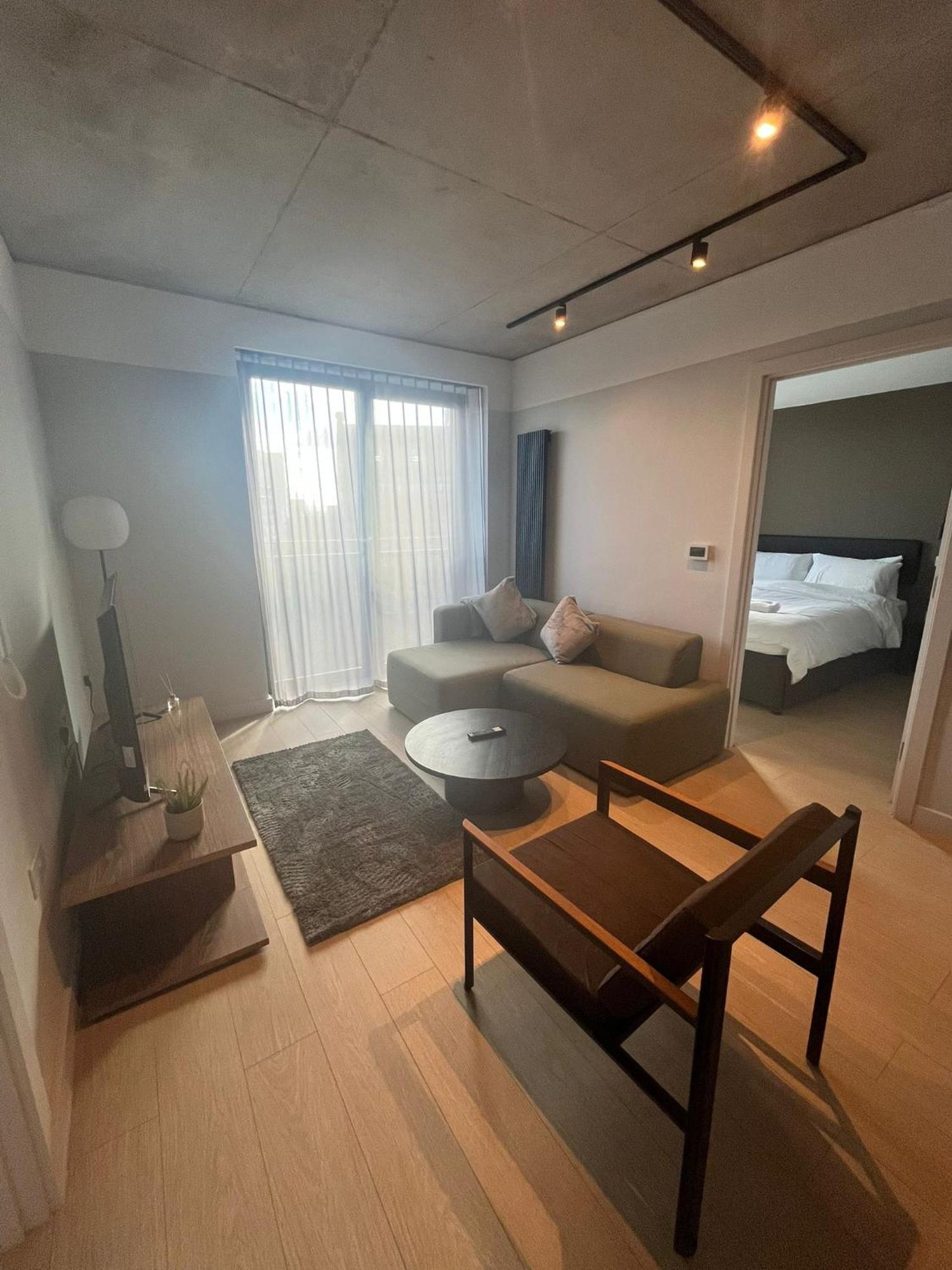 Luxury 2 Bedroom Apartment Manchester Luaran gambar
