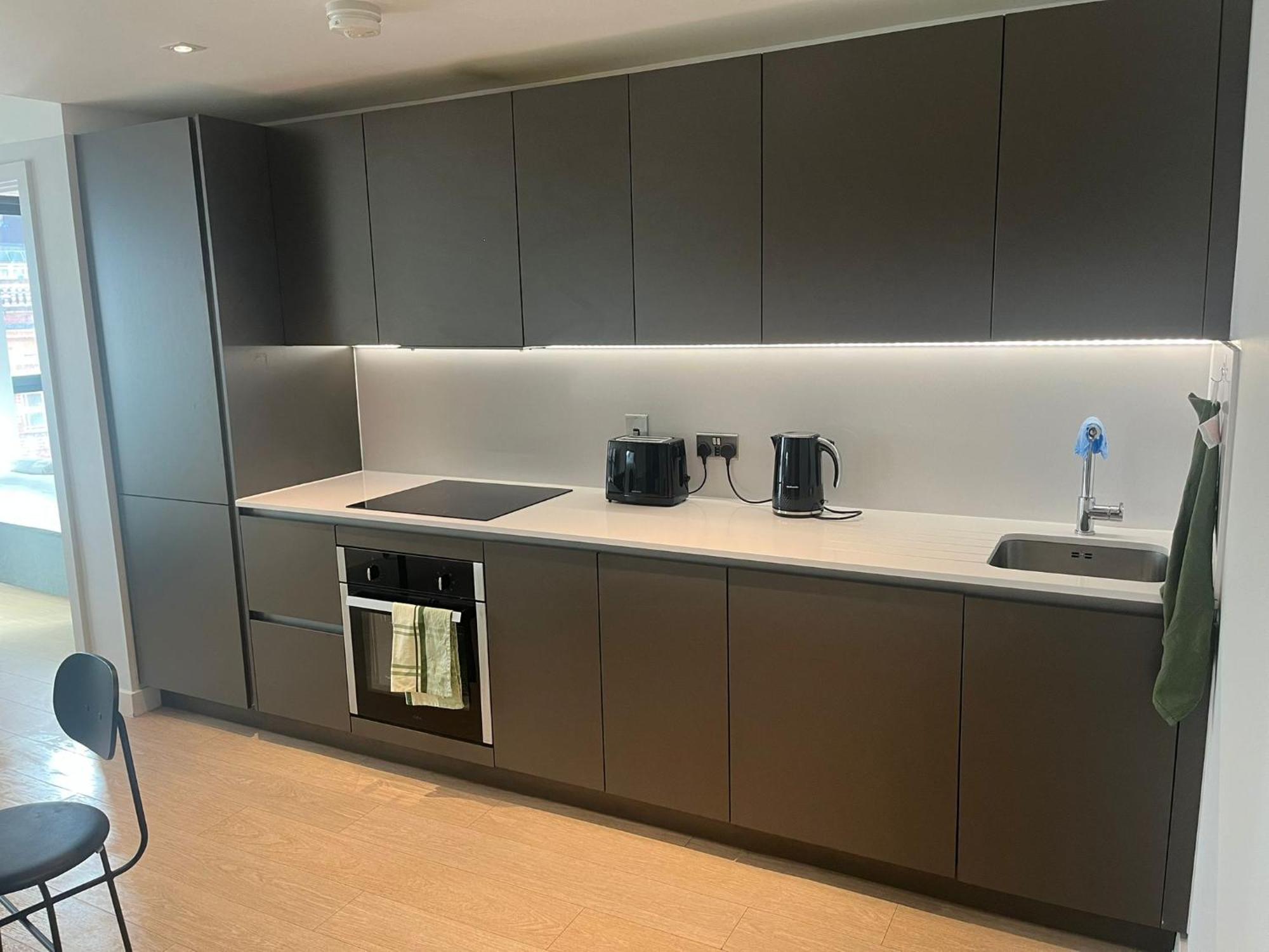 Luxury 2 Bedroom Apartment Manchester Luaran gambar