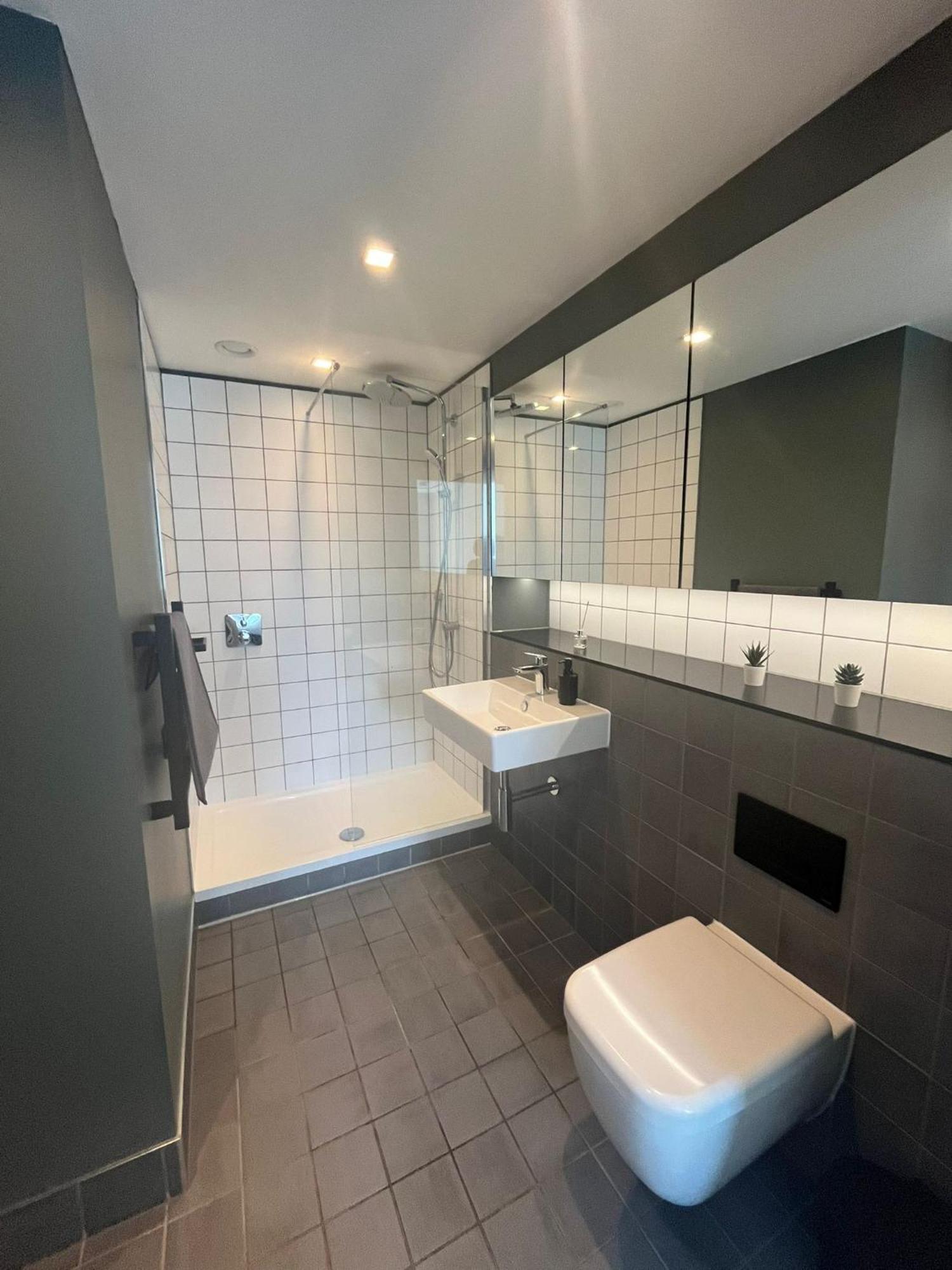 Luxury 2 Bedroom Apartment Manchester Luaran gambar