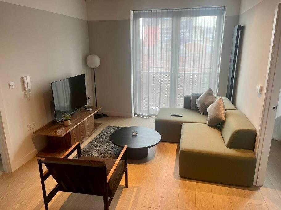 Luxury 2 Bedroom Apartment Manchester Luaran gambar