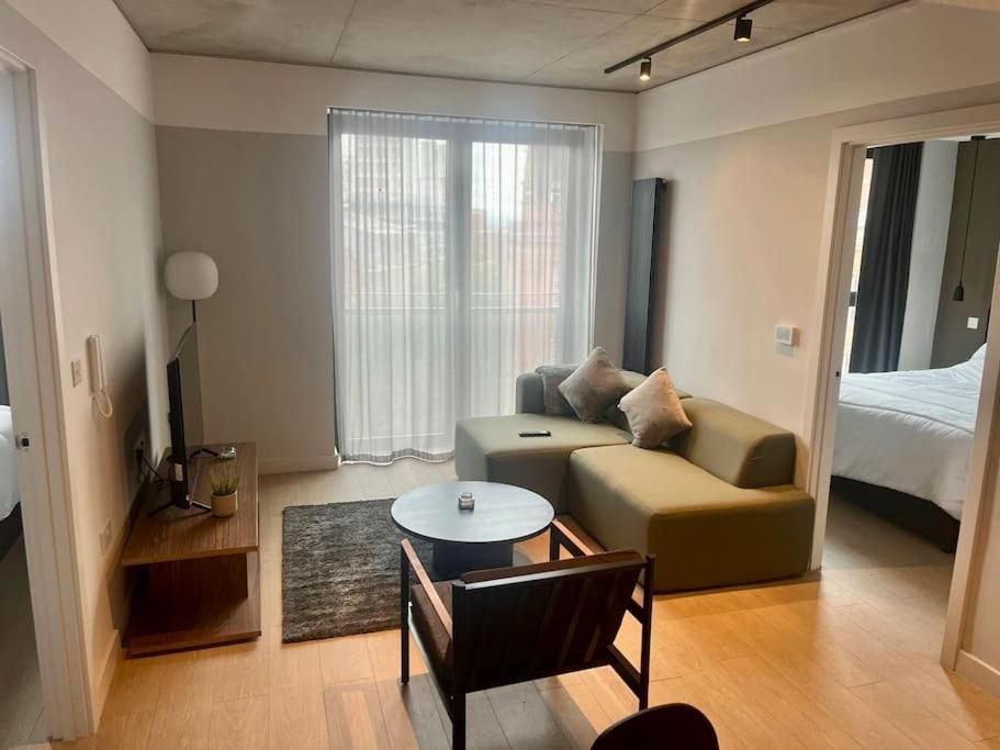 Luxury 2 Bedroom Apartment Manchester Luaran gambar